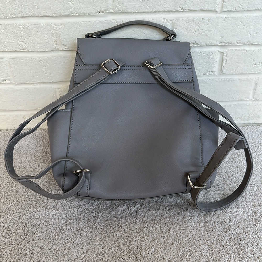 Nine West Backpack Purse - Picture 2 of 8